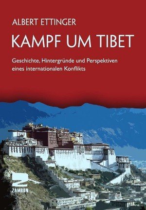 Kampf um Tibet (Albert Ettinger)