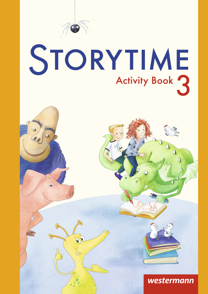 Storytime 3 - 4 (Patricia Duncan-Hauff)