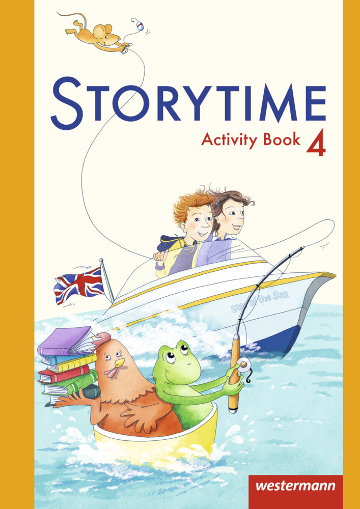 Storytime 3 - 4 (Patricia Duncan-Hauff)