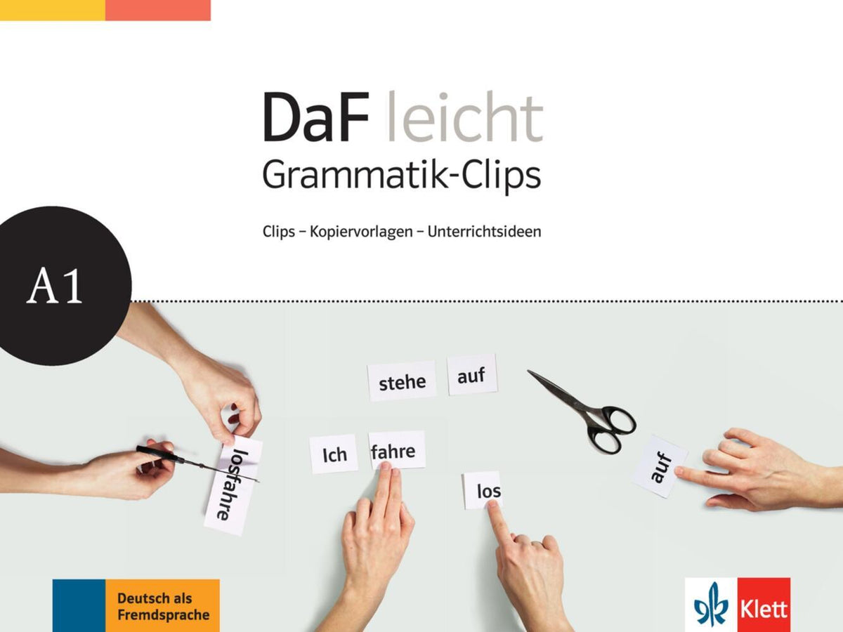 Grammatik-Clips