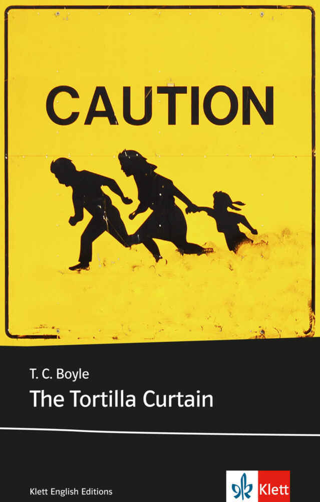 The Tortilla Curtain (T. C. Boyle)