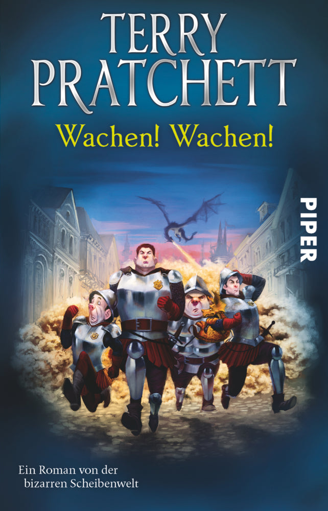 Wachen! Wachen! (Terry Pratchett)