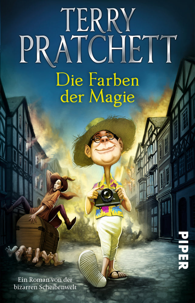 Die Farben der Magie (Terry Pratchett)