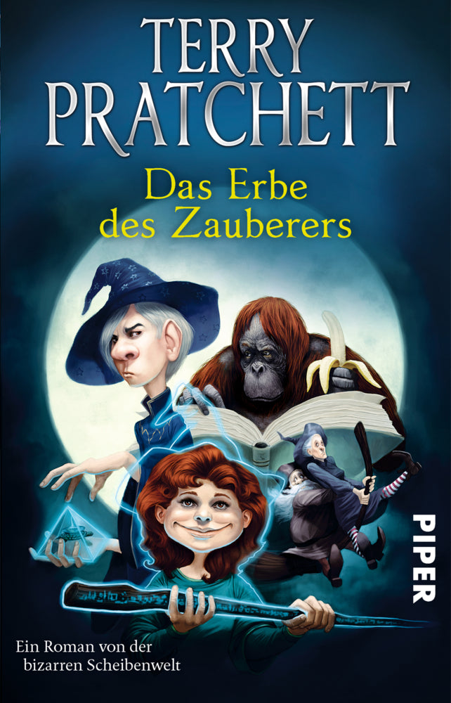 Das Erbe des Zauberers (Terry Pratchett)