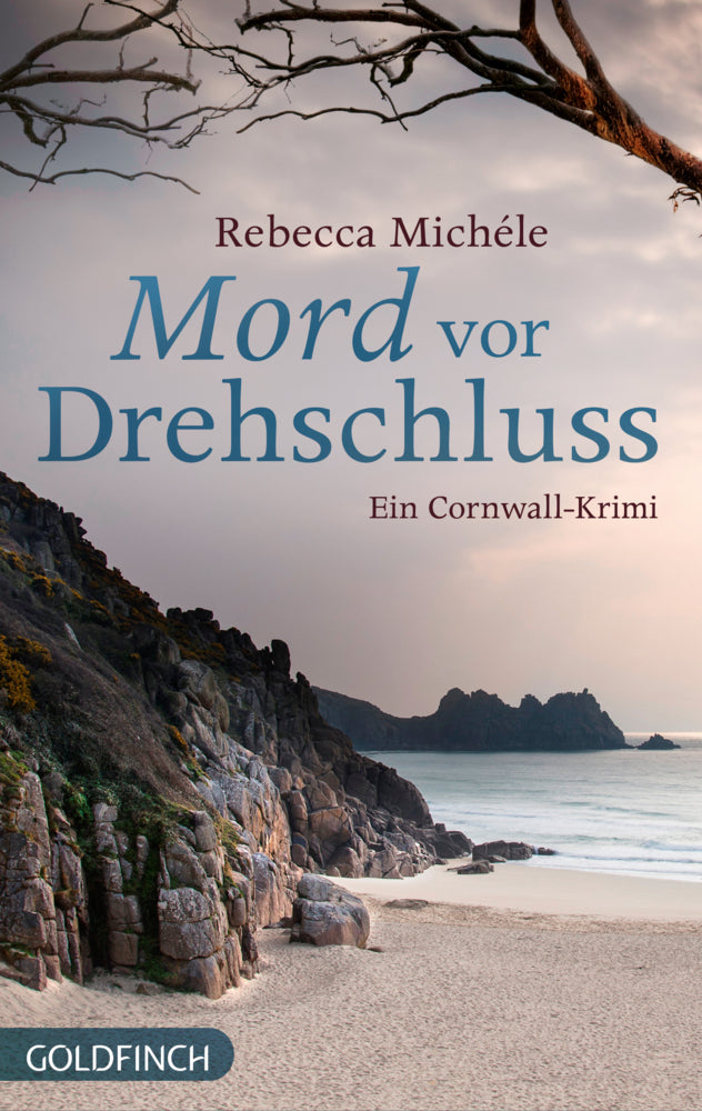 Mord vor Drehschluss (Rebecca Michéle)
