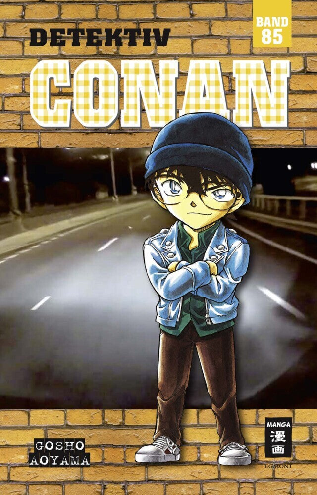 Detektiv Conan.Bd.85 (Gosho Aoyama)