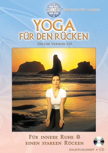 Yoga für den Rücken, 1 Audio-CD (Deluxe Version) (Canda)