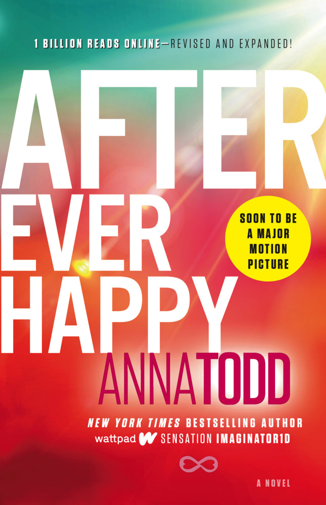 After Ever Happy (Anna Todd)