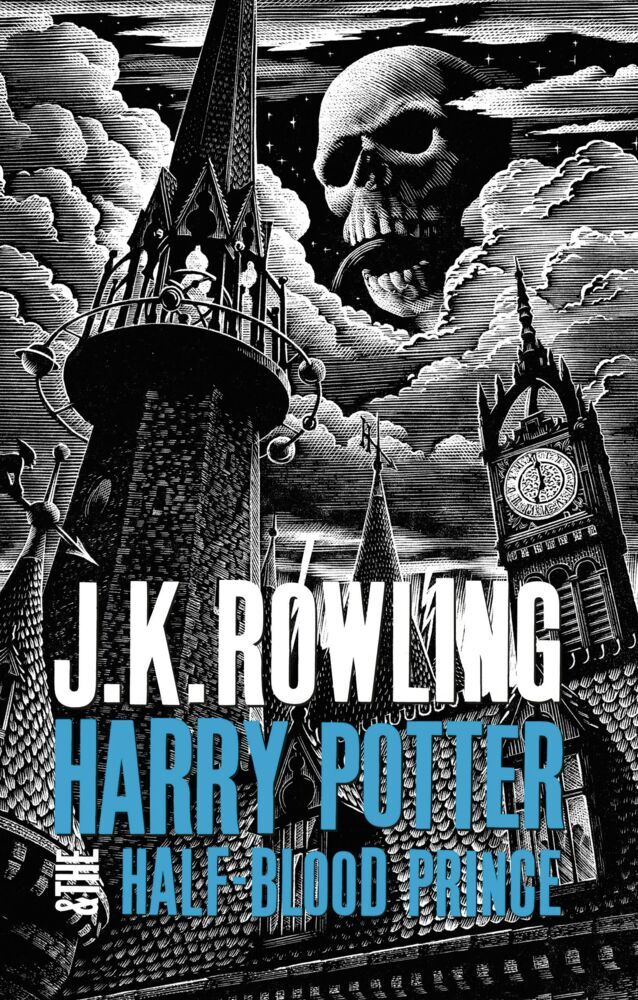 Harry Potter and the Half-Blood Prince (J. K. Rowling)