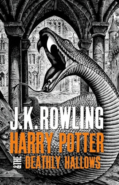Harry Potter and the Deathly Hallows (J. K. Rowling)