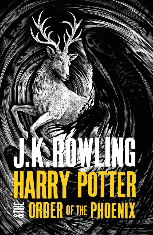 Harry Potter and the Order of the Phoenix (J. K. Rowling)