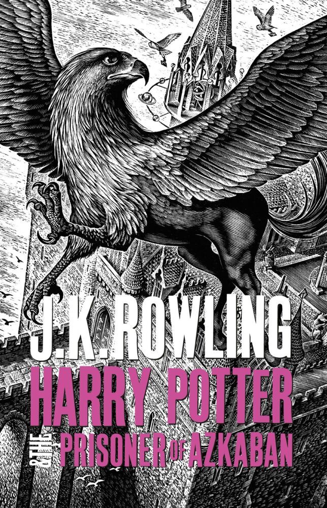 Harry Potter and the Prisoner of Azkaban (J. K. Rowling)