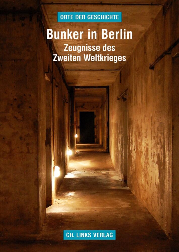 Bunker in Berlin (Holger Happel)