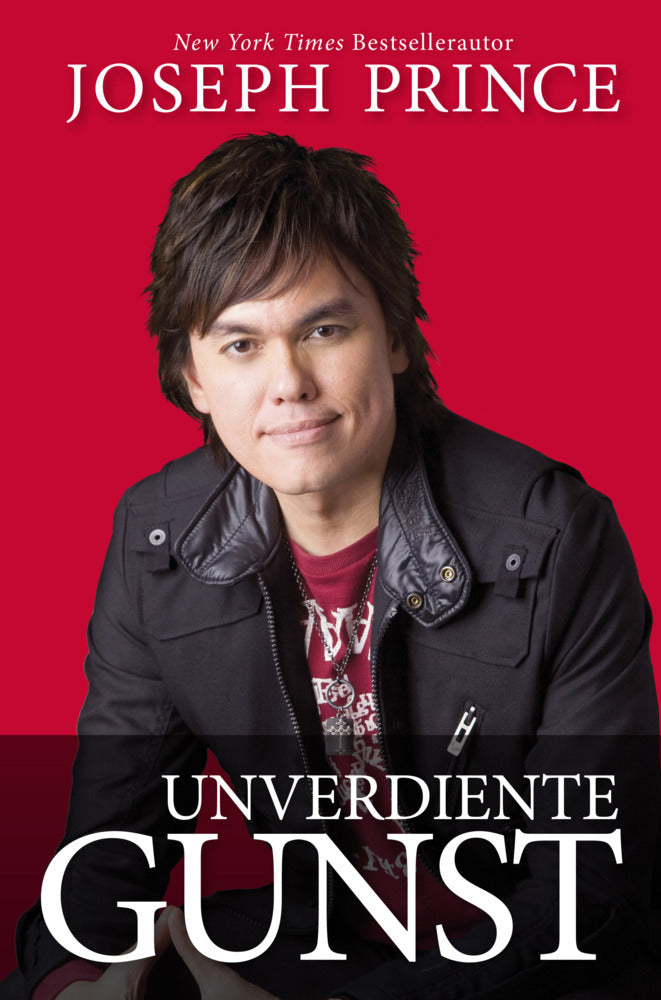 Unverdiente Gunst (Joseph Prince)