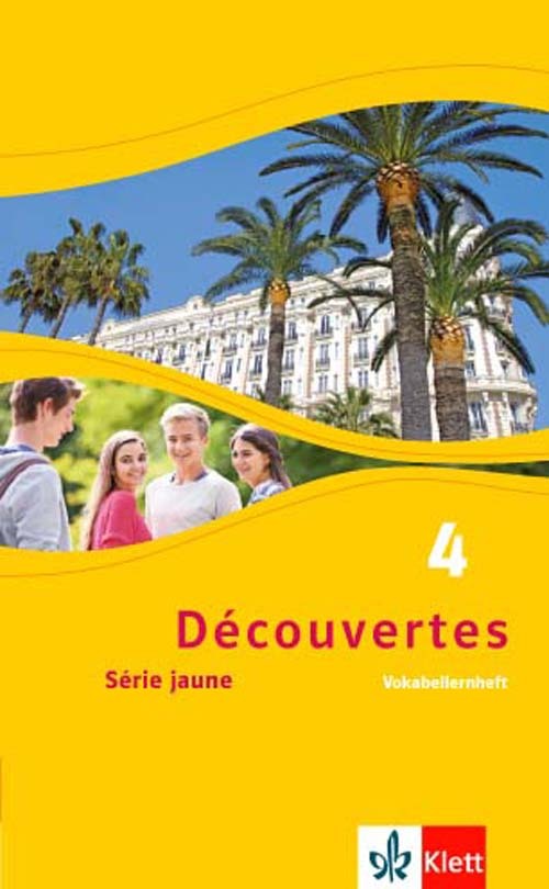 Découvertes 4. Série jaune.Bd.4