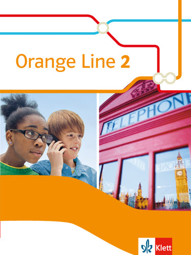 Orange Line 2