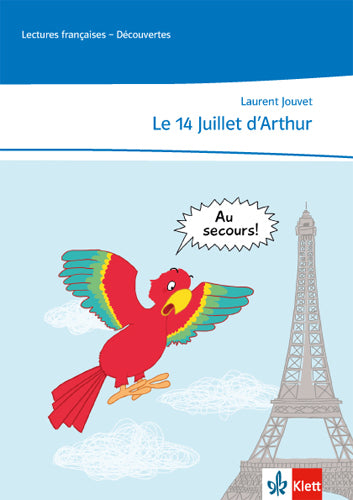 Le 14 Juillet d'Arthur (Laurent Jouvet)