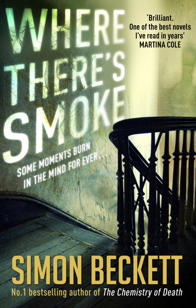 Where There's Smoke (Simon Beckett)