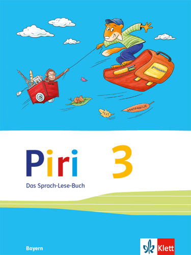 Piri 3. Ausgabe Bayern