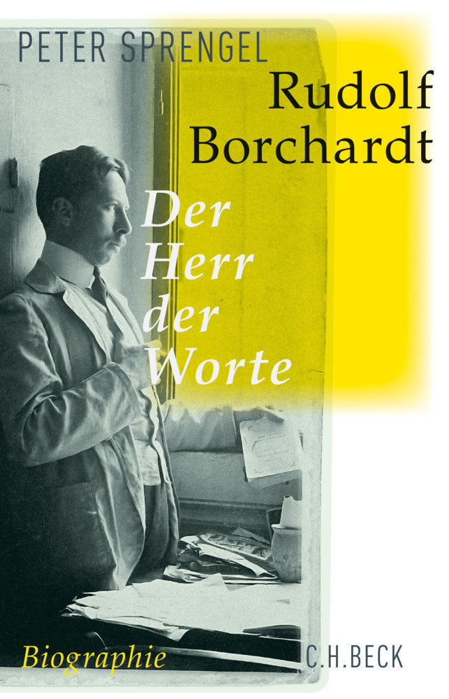 Rudolf Borchardt (Peter Sprengel)