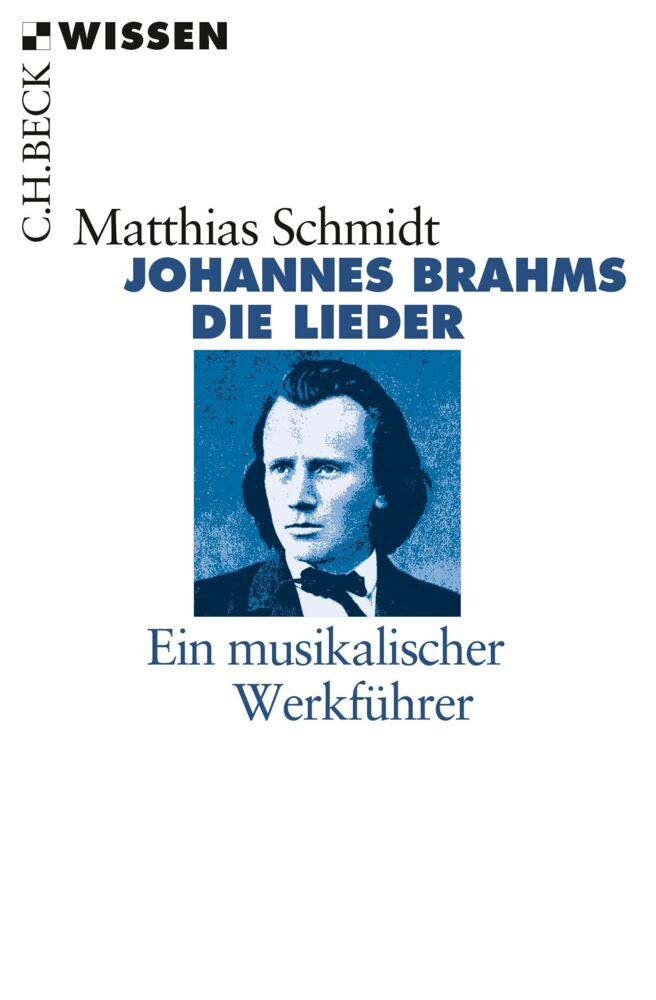 Johannes Brahms. Die Lieder (Matthias Schmidt)