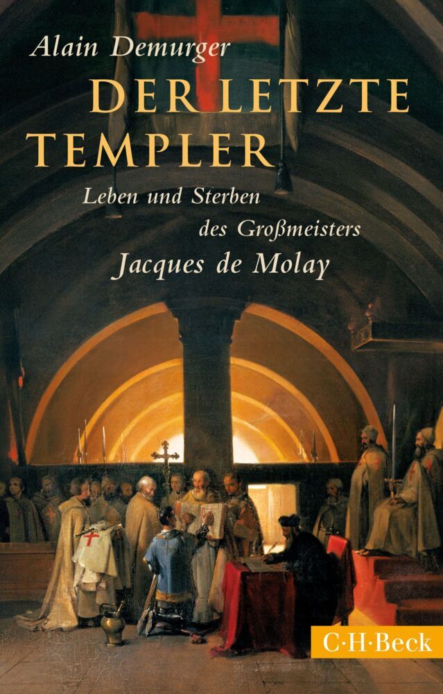 Der letzte Templer (Alain Demurger)