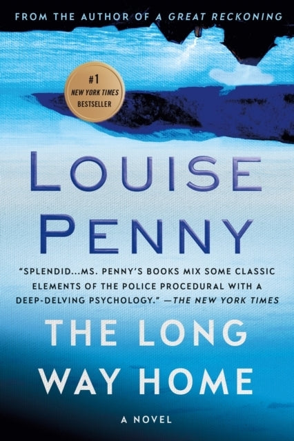 The Long Way Home (Louise Penny)