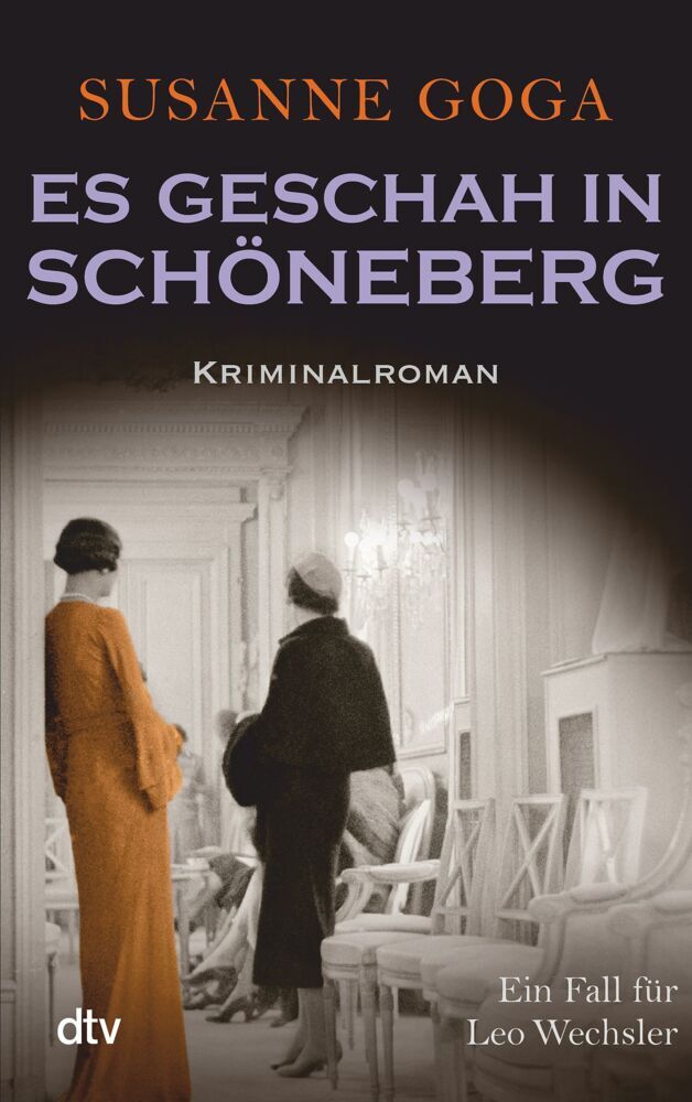 Es geschah in Schöneberg (Susanne Goga)