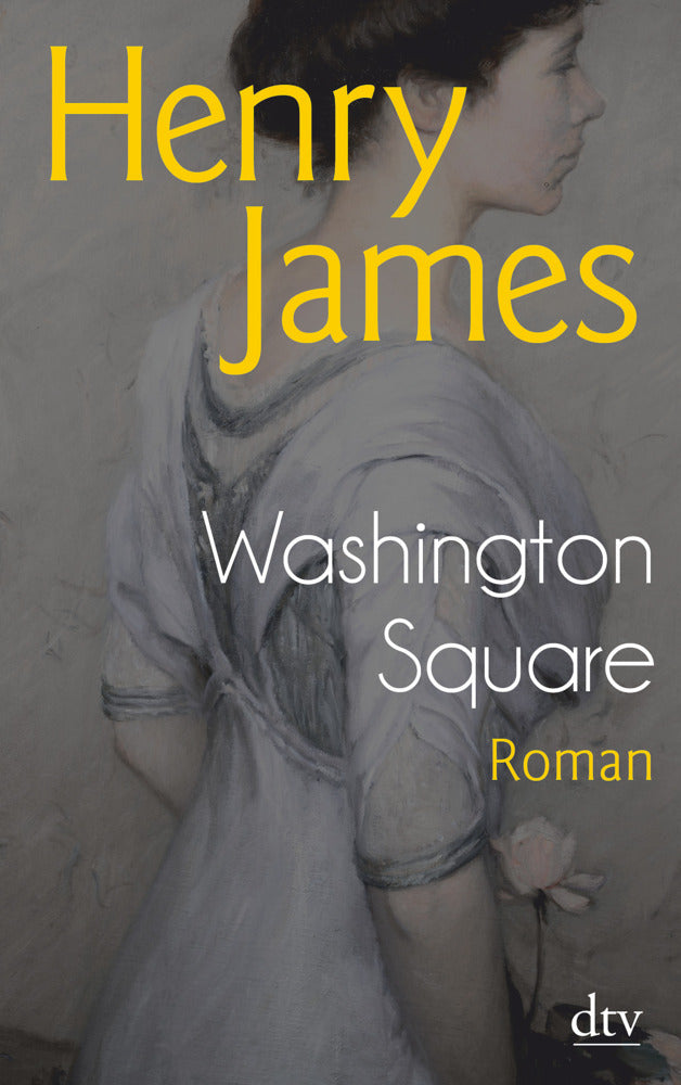Washington Square, deutsche Ausgabe (Henry James)