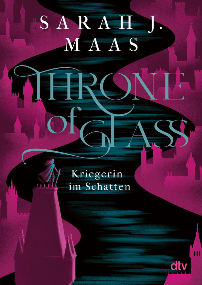 Throne of Glass - Kriegerin im Schatten (Sarah J. Maas)