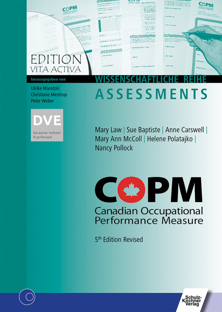 COPM Canadian Occupational Performance Measure
