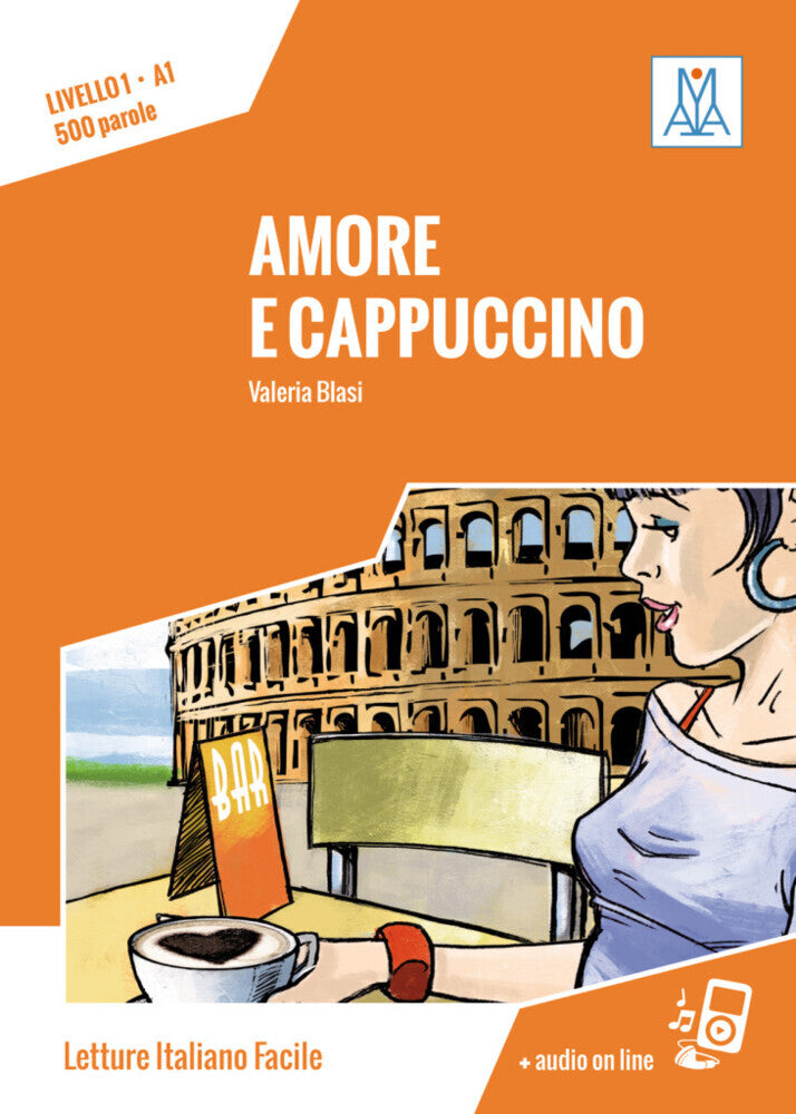 Amore e cappuccino (Valeria Blasi)