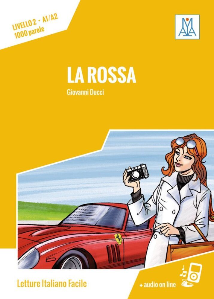La rossa (Giovanni Ducci)