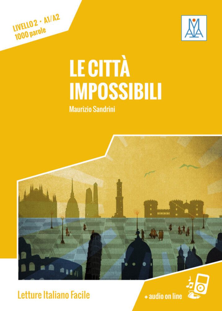 Le città impossibili (Maurizio Sandrini)