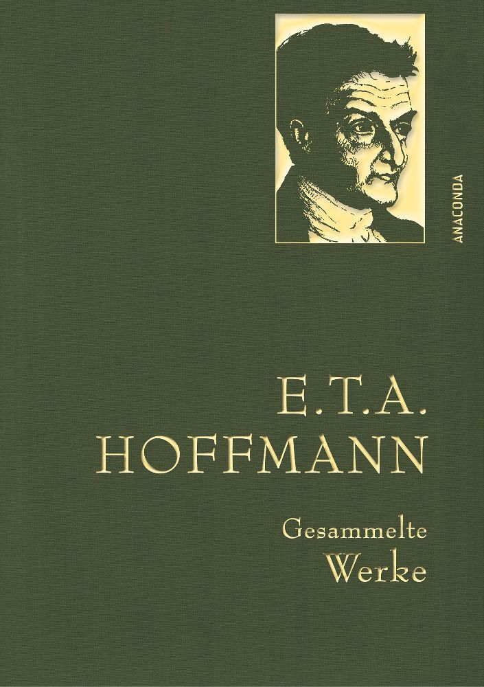 E.T.A. Hoffmann, Gesammelte Werke (Eta Hoffmann)