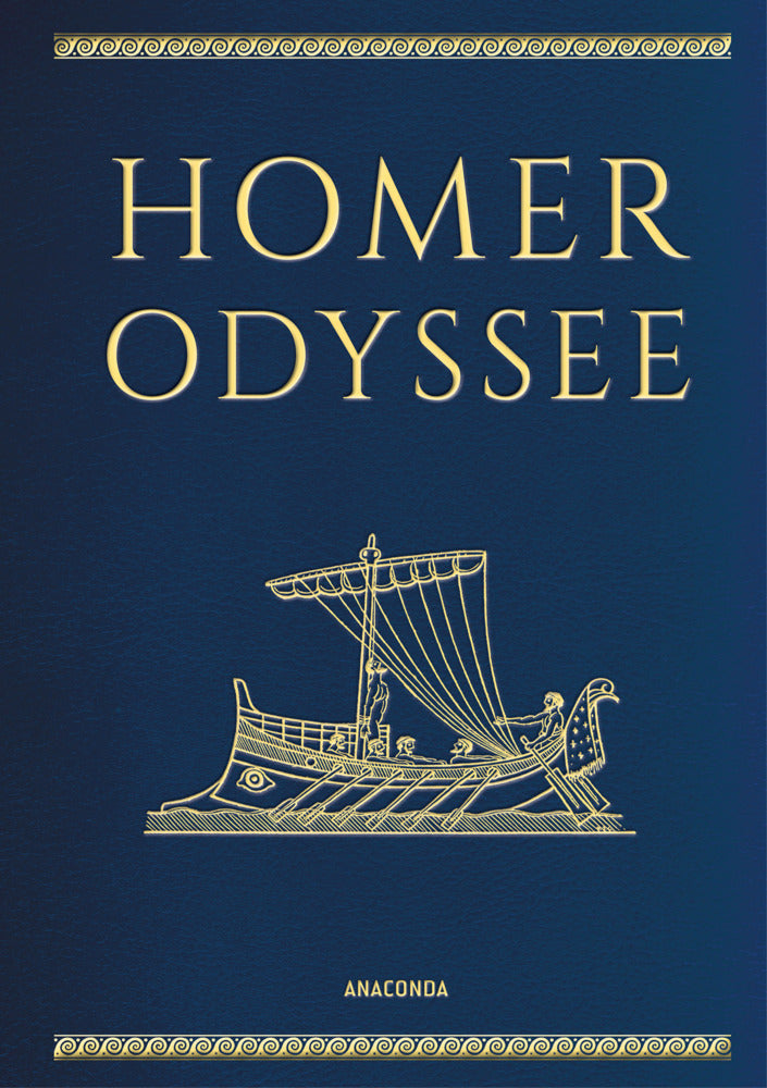 Homer, Odyssee (Homer)