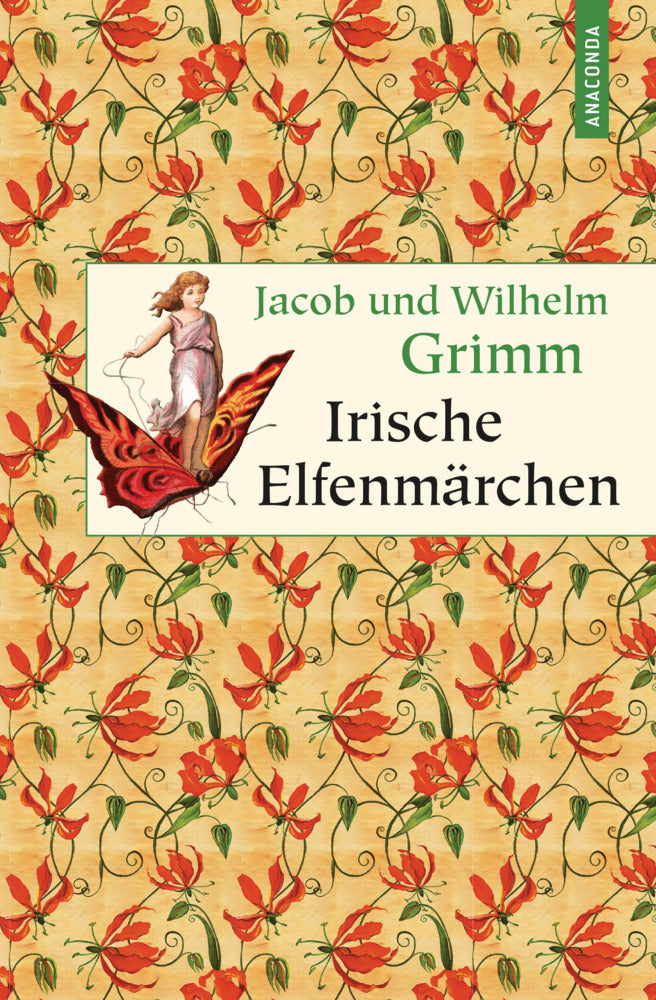 Irische Elfenmärchen (Jacob Grimm)