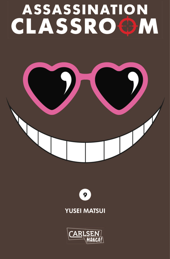 Assassination Classroom.Bd.9 (Yusei Matsui)