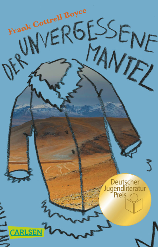 Der unvergessene Mantel (Frank Cottrell Boyce)