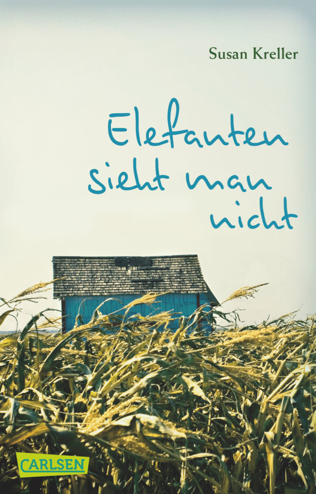 Elefanten sieht man nicht (Susan Kreller)