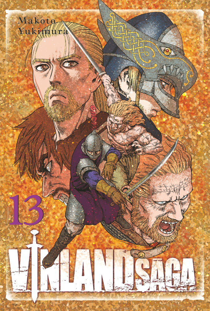 Vinland Saga.Bd.13 (Makoto Yukimura)