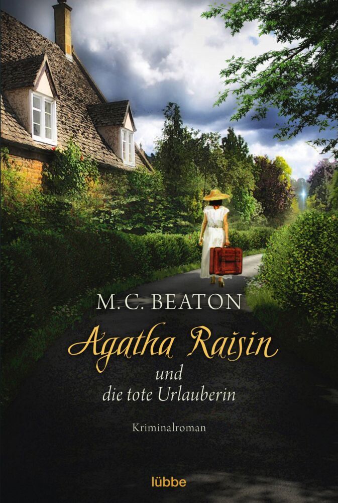 Agatha Raisin und die tote Urlauberin (M. C. Beaton)
