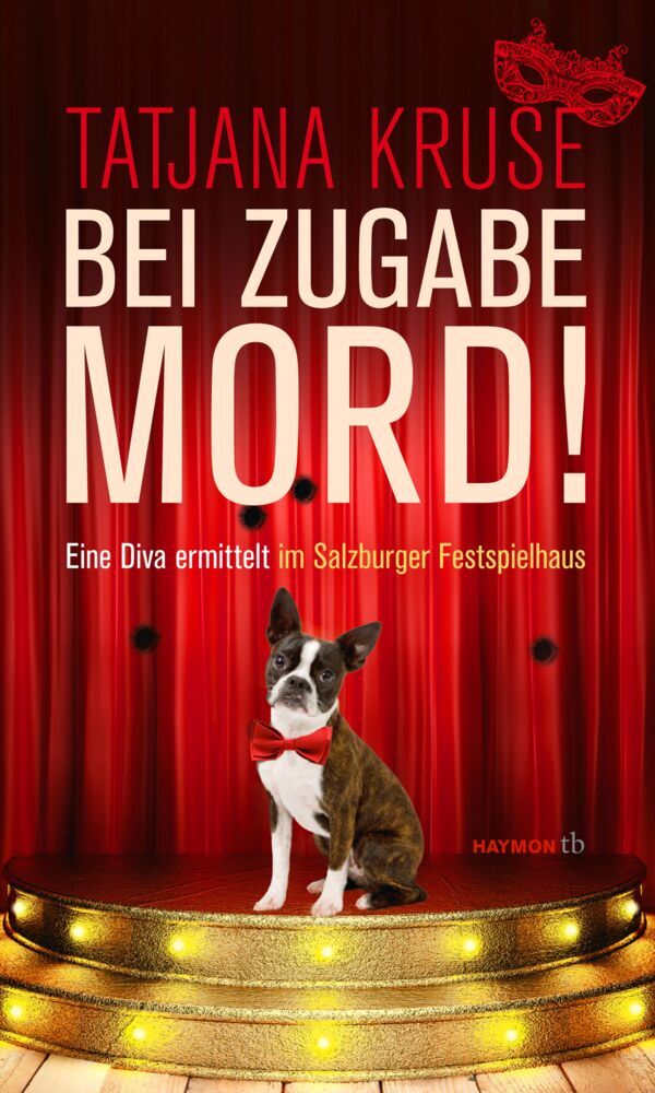 Bei Zugabe Mord! (Tatjana Kruse)