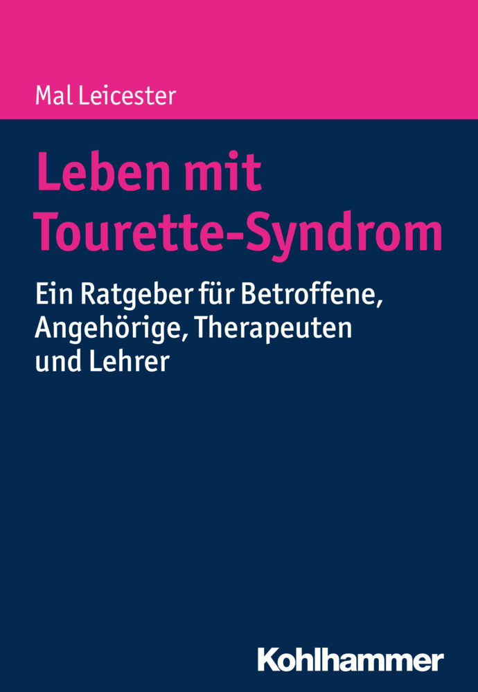 Leben mit Tourette-Syndrom (Mal Leicester)