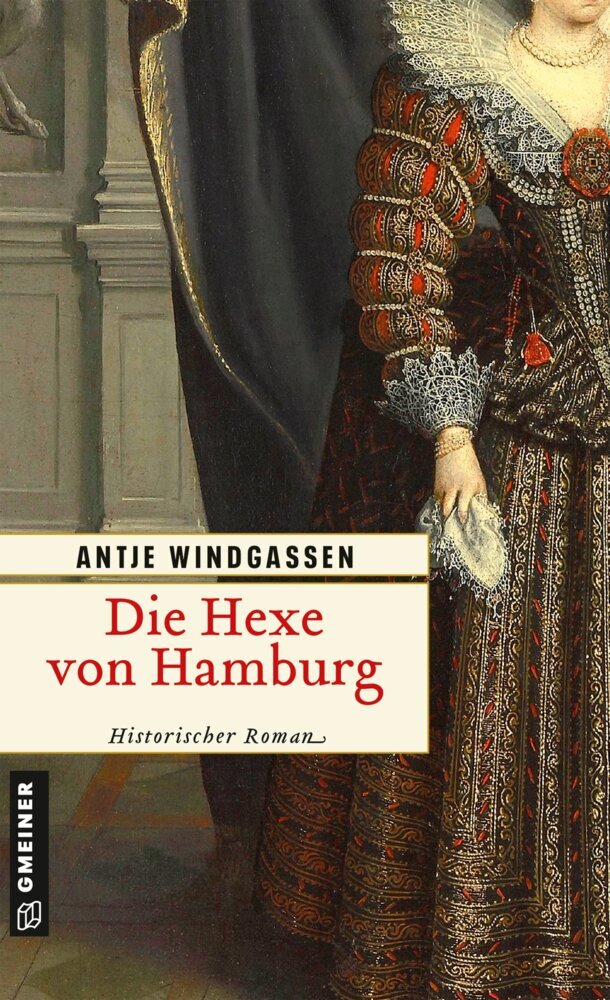 Die Hexe von Hamburg (Antje Windgassen)