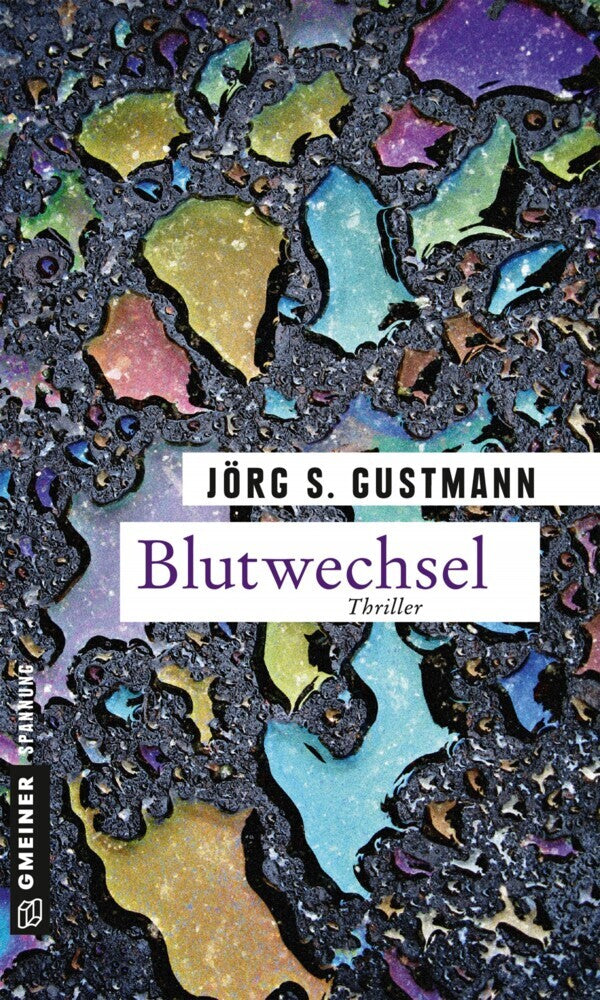 Blutwechsel (Jörg S. Gustmann)