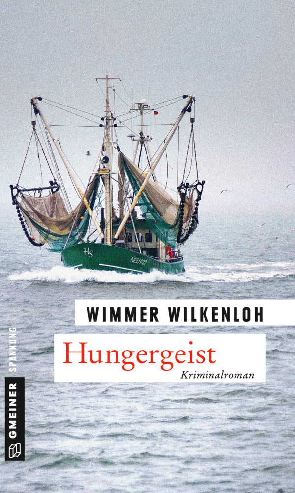 Hungergeist (Wimmer Wilkenloh)