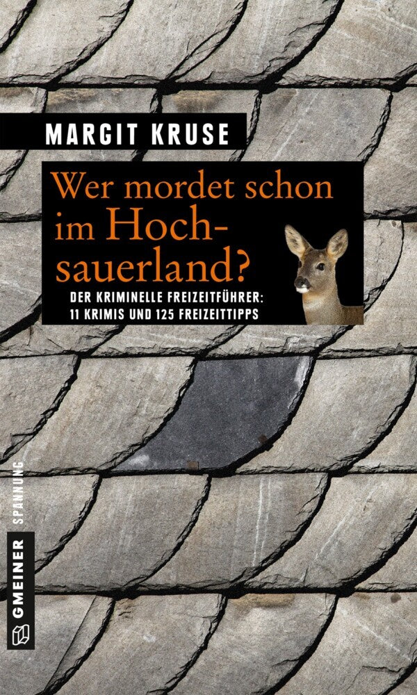 Wer mordet schon im Hochsauerland? (Margit Kruse)