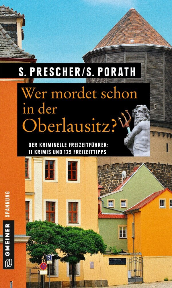 Wer mordet schon in der Oberlausitz? (Sören Prescher)