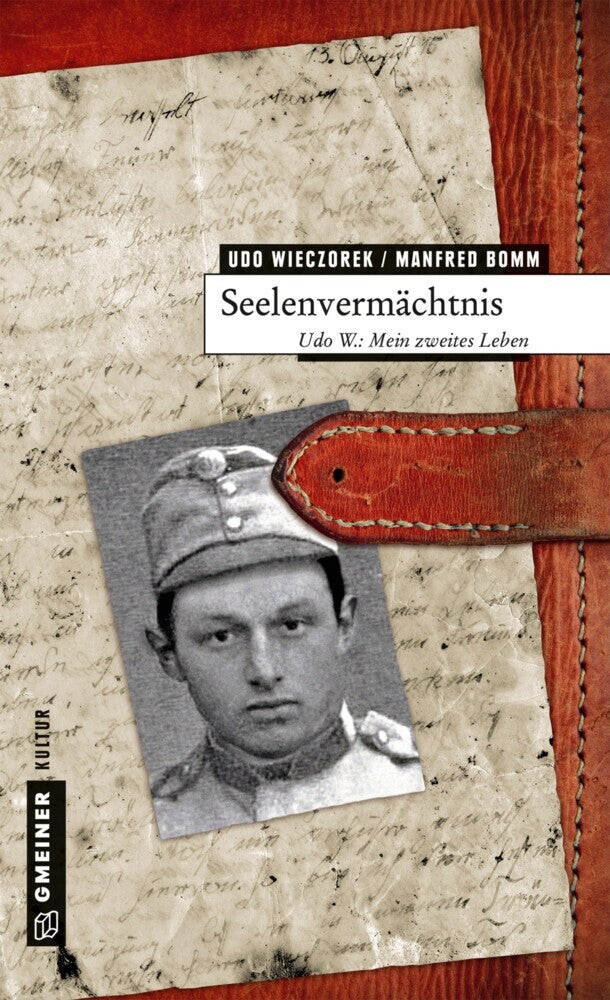 Seelenvermächtnis (Udo Wieczorek)